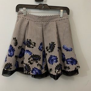 Express Mini Skirt